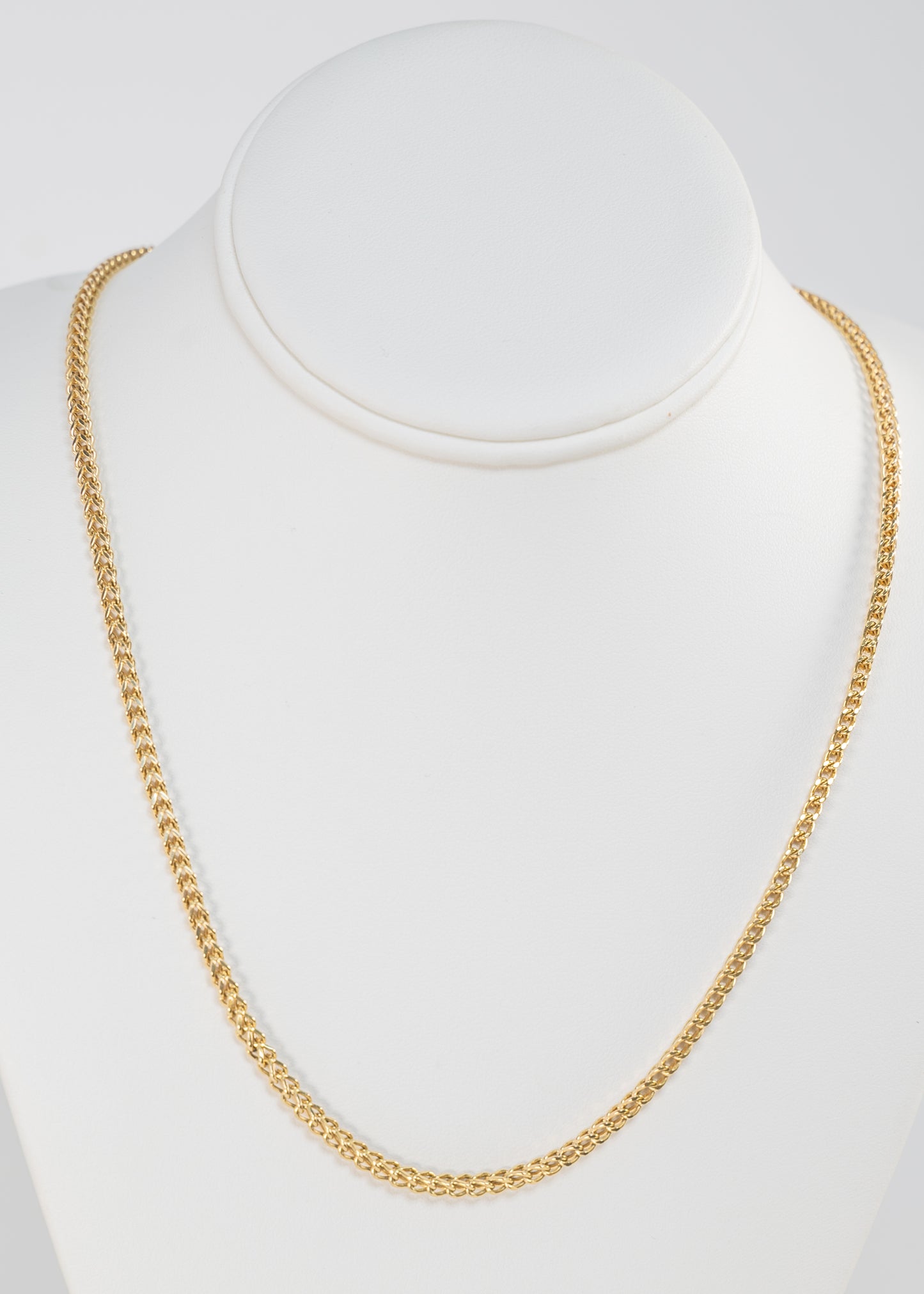 Necklace 18 K Gold