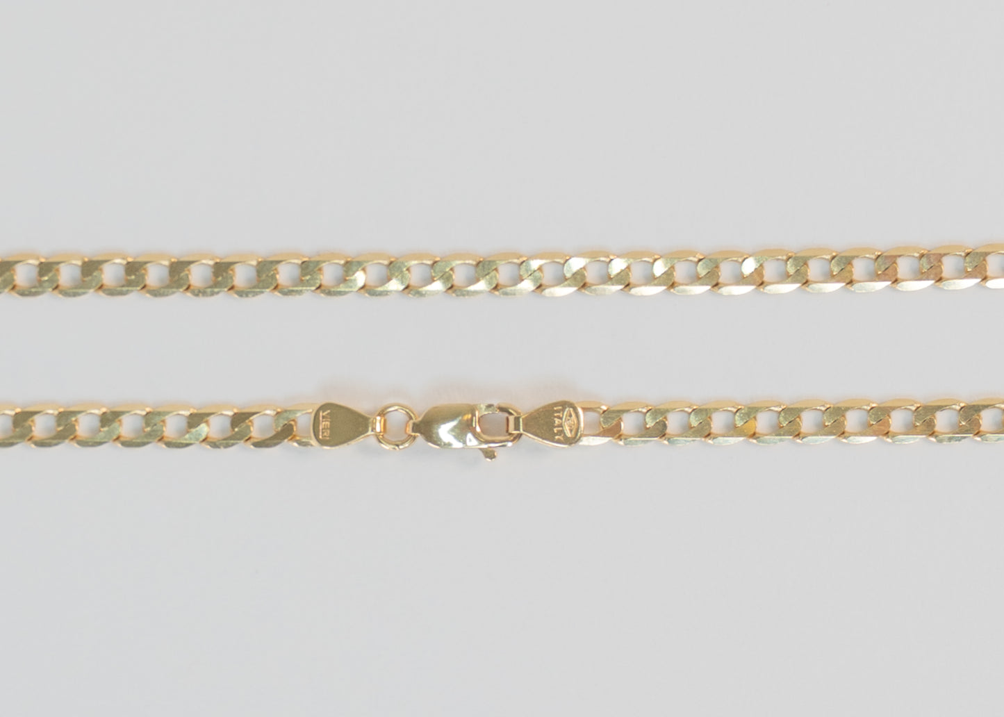 Necklace 18 K Gold