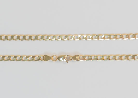Necklace 18 K Gold