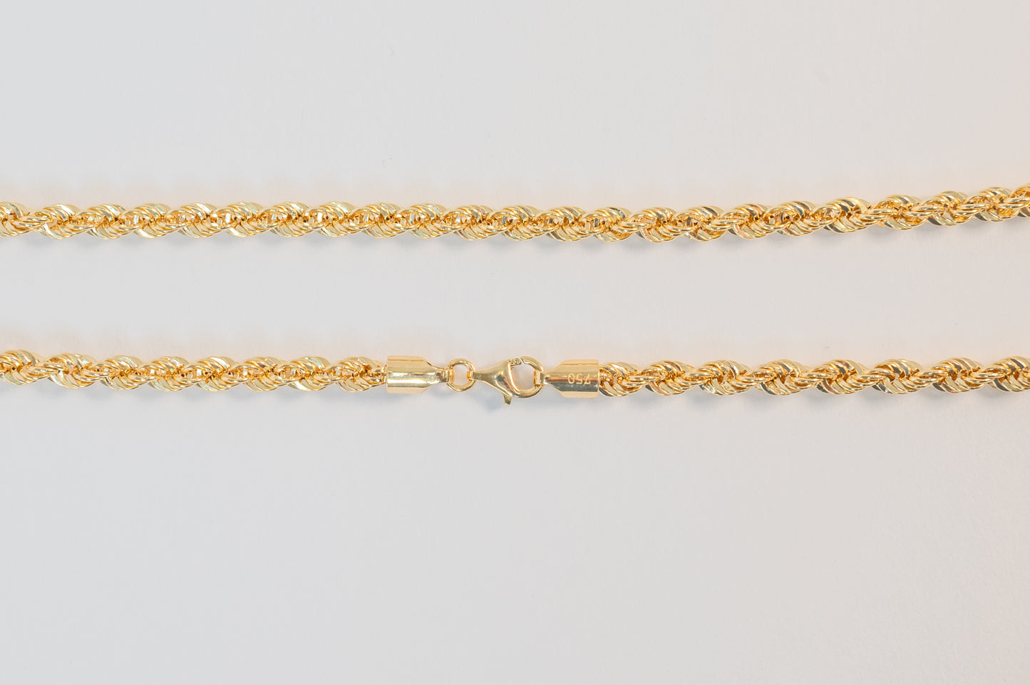 Necklace 18 K Gold