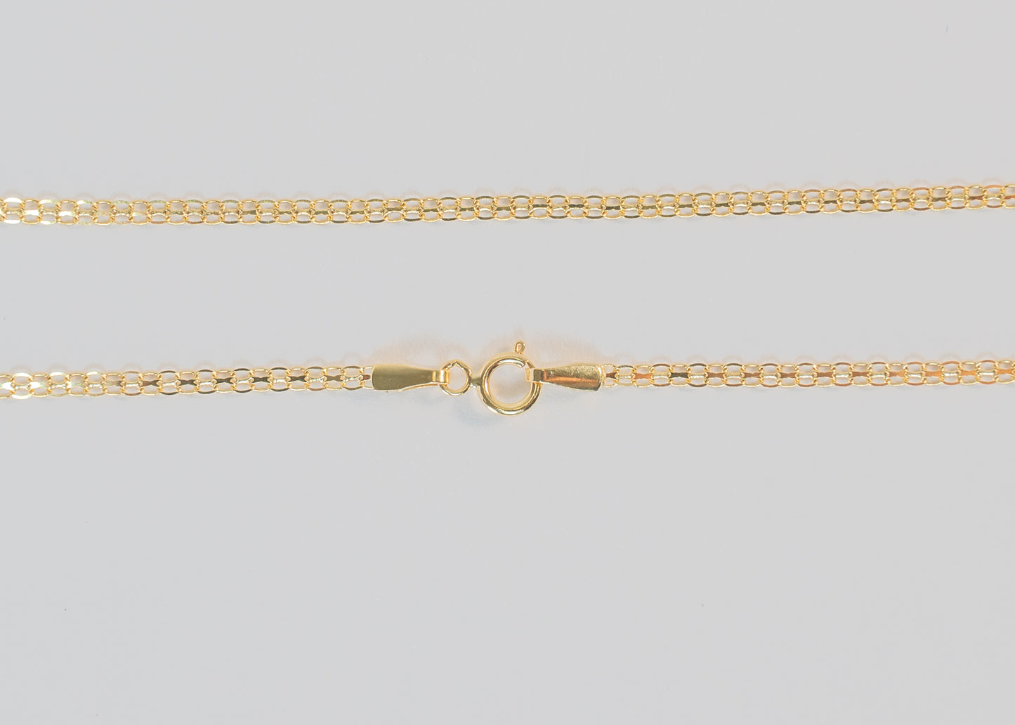 Necklace 18 K Gold