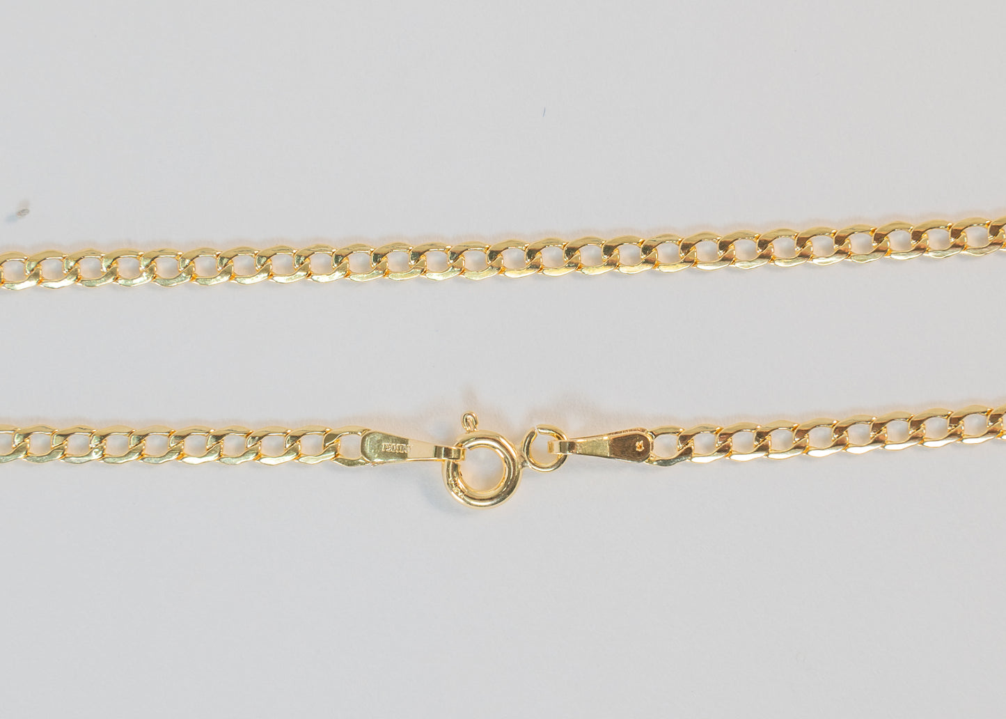 Necklace 18 K Gold