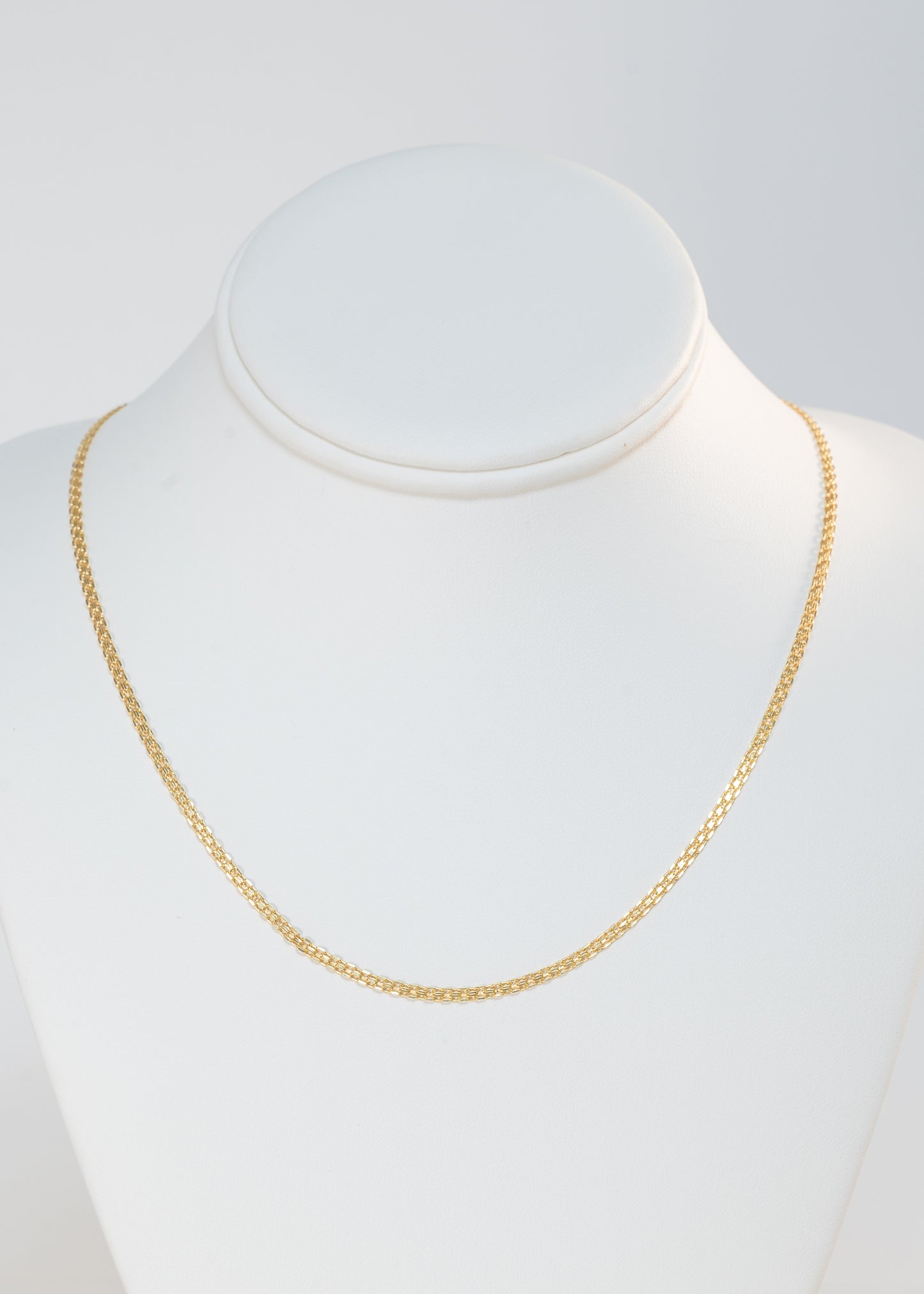 Necklace 18 K Gold