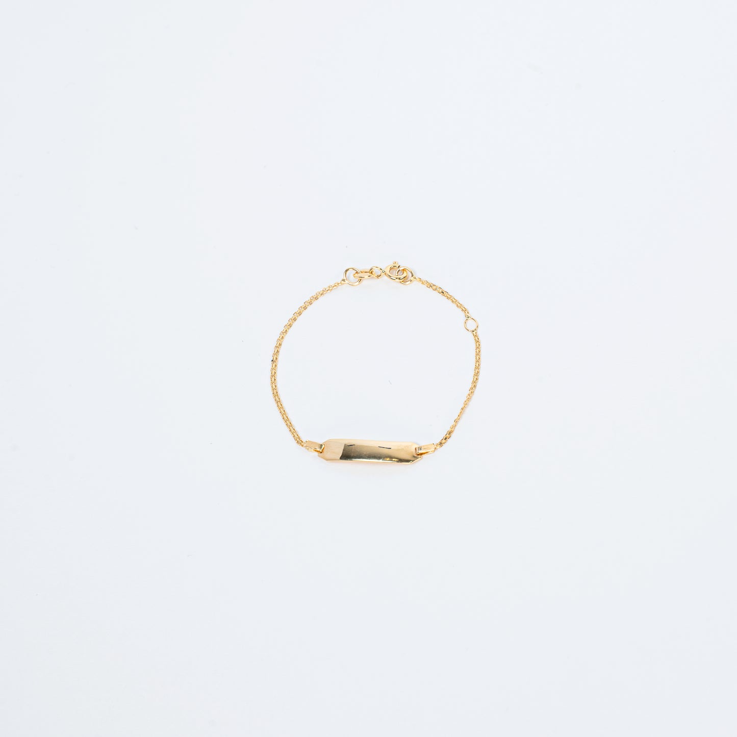 Bracelet 18 K Goldl