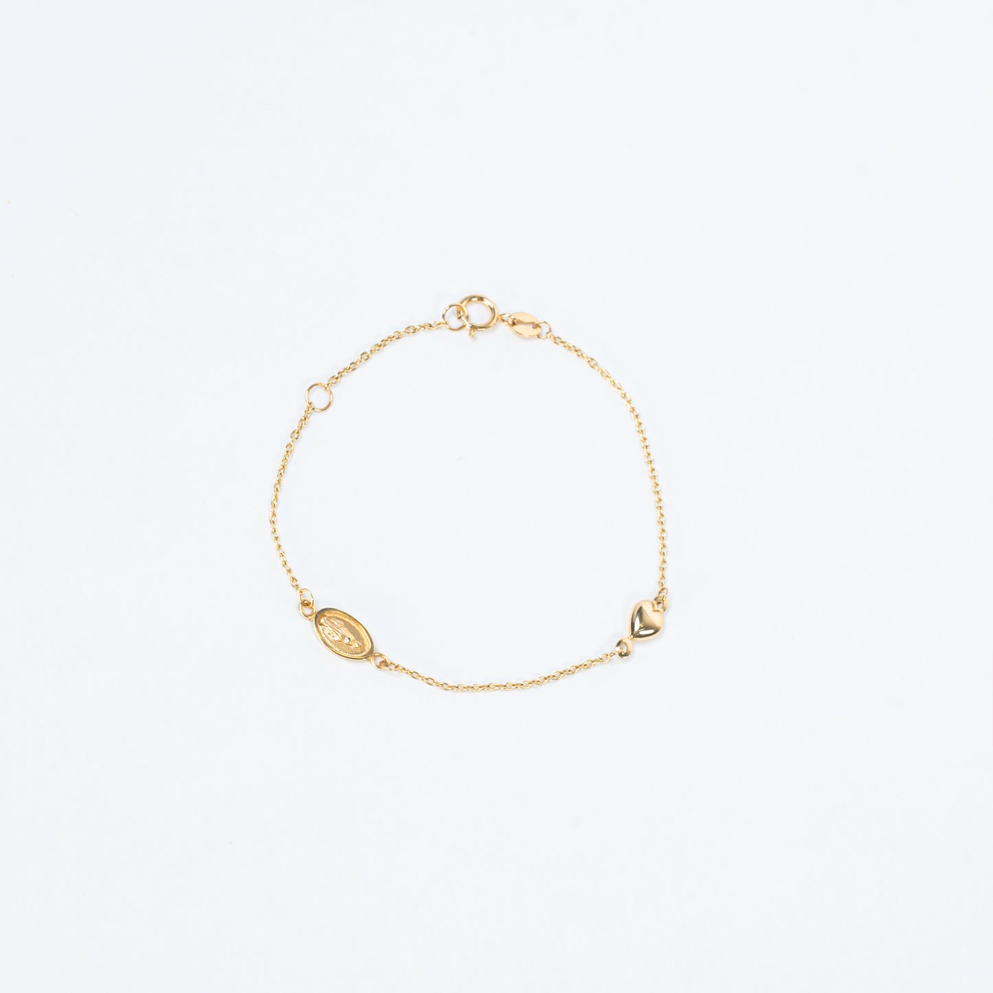 Bracelet 18K Gold