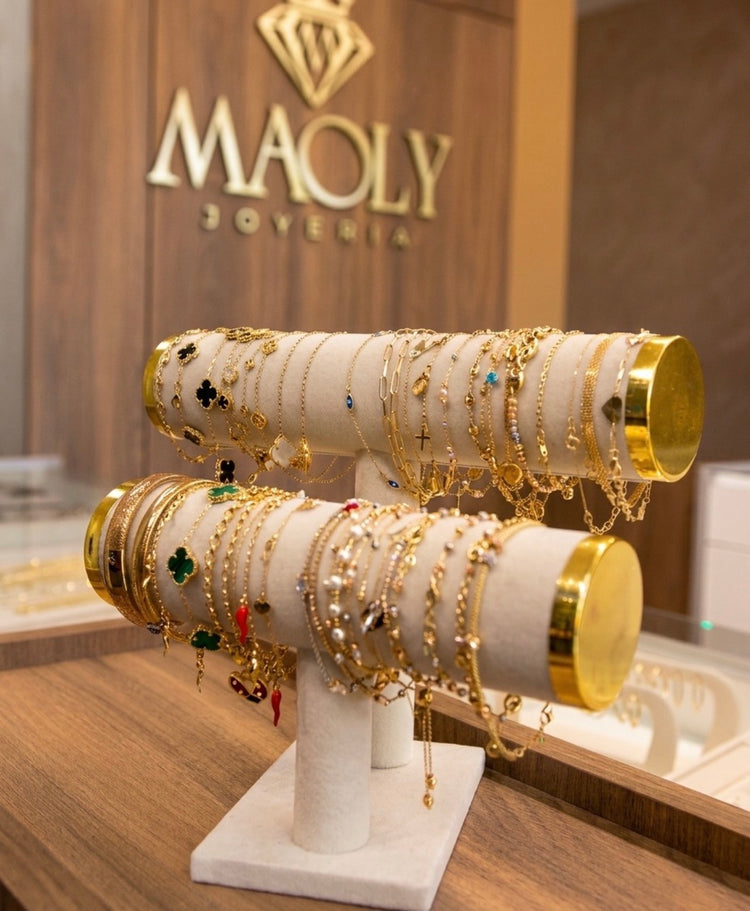 Gold Bracelets 18k