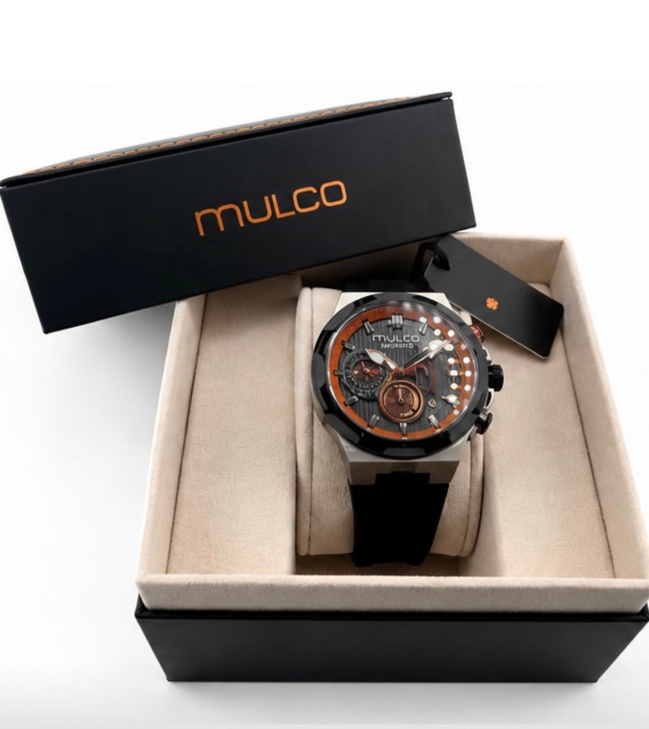 Men’s Black Watch