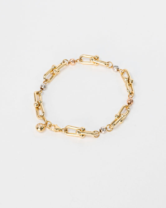 3 Golds Bracelet