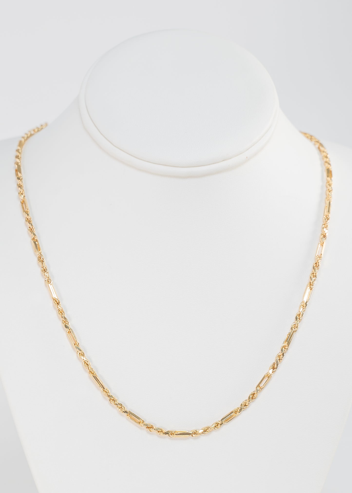 Necklace 18K Gold
