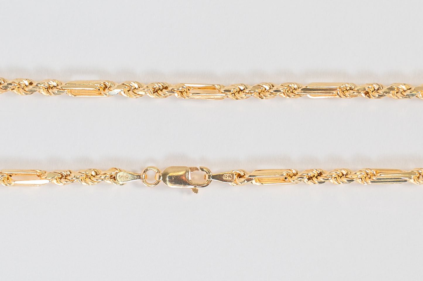 Necklace 18K Gold