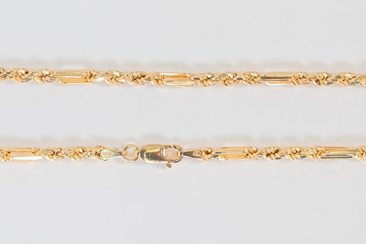 Necklace 18K Gold