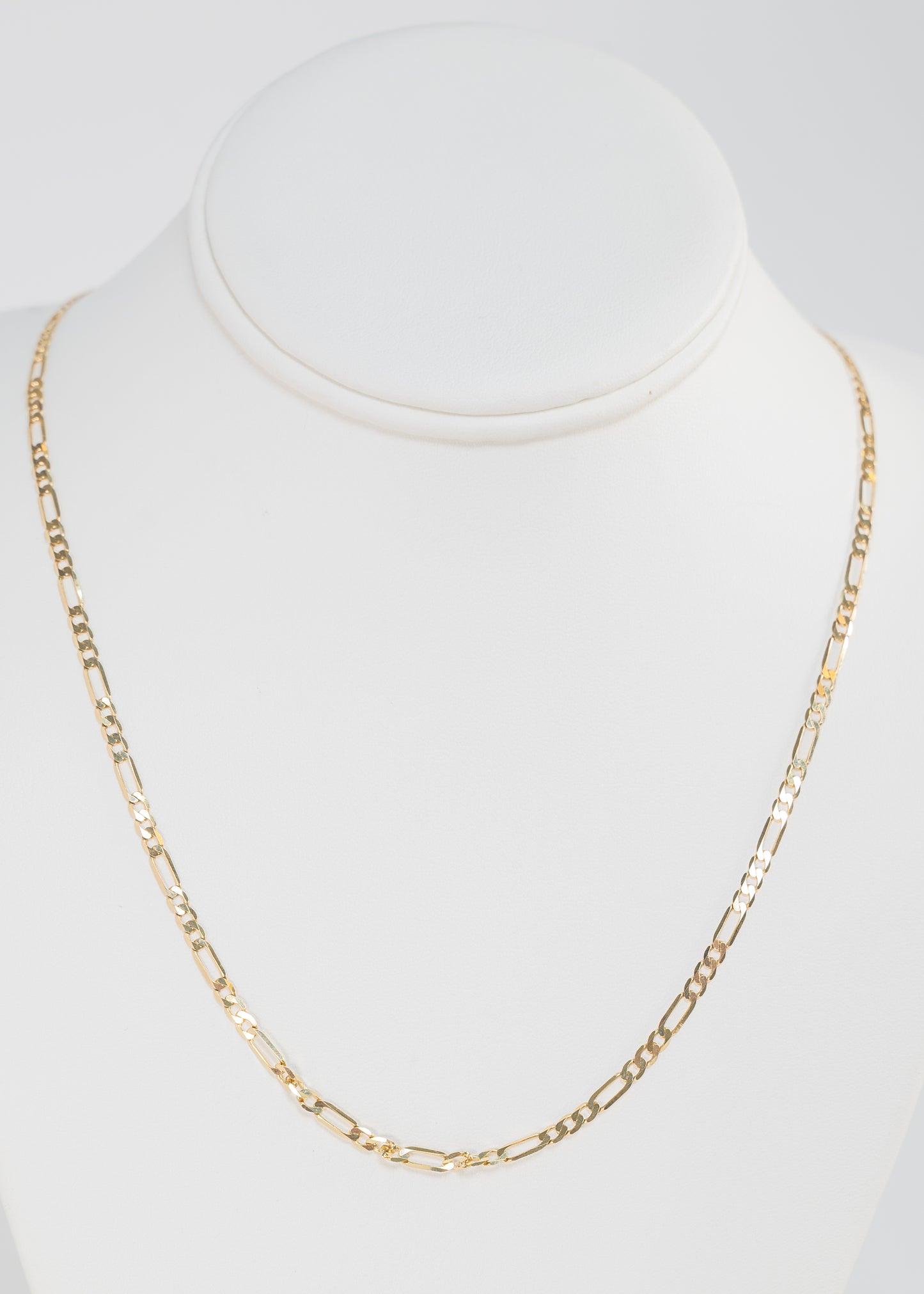 Necklaces 18K Gold