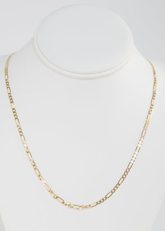 Necklaces 18K Gold