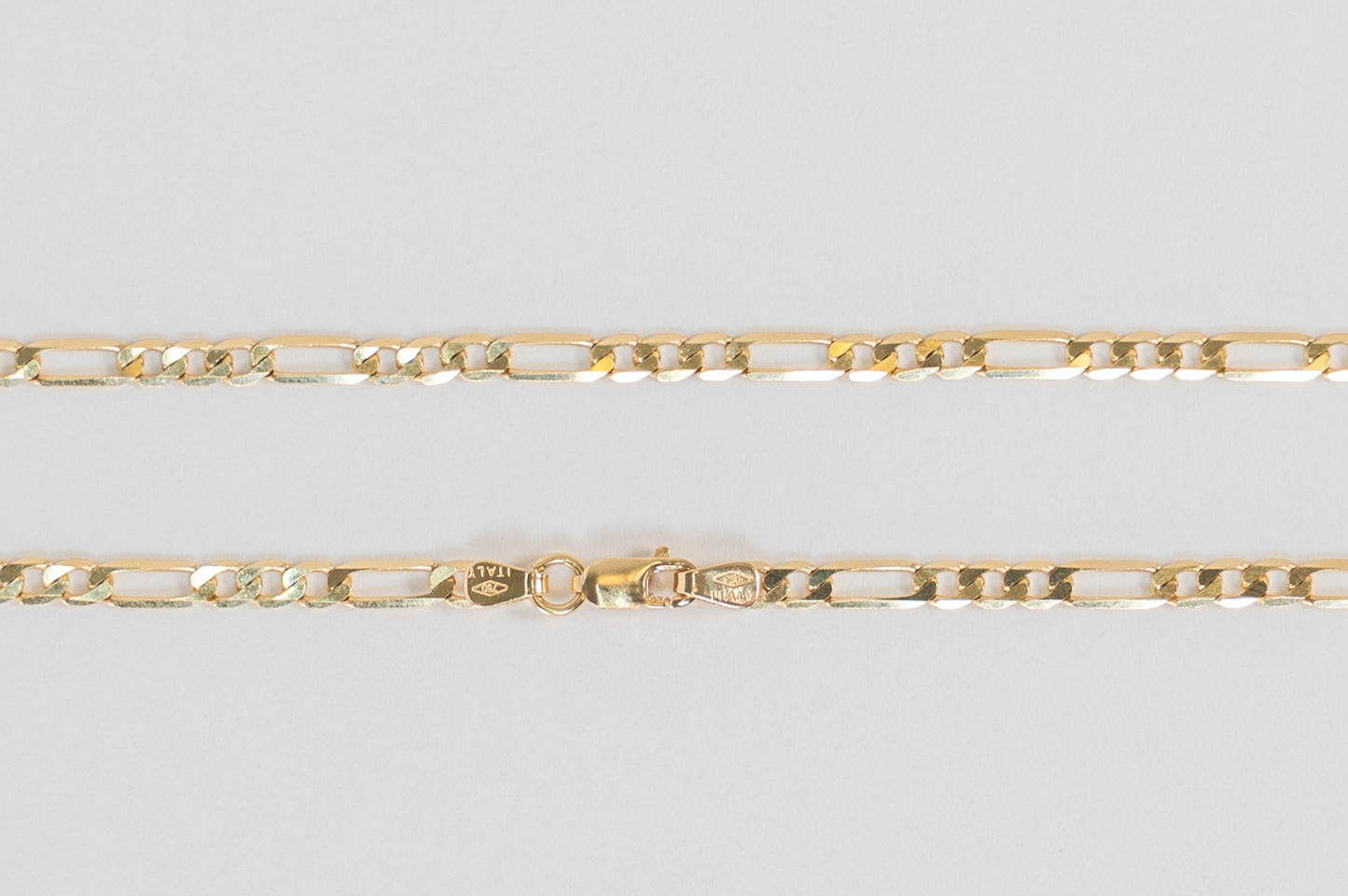 Necklaces 18K Gold
