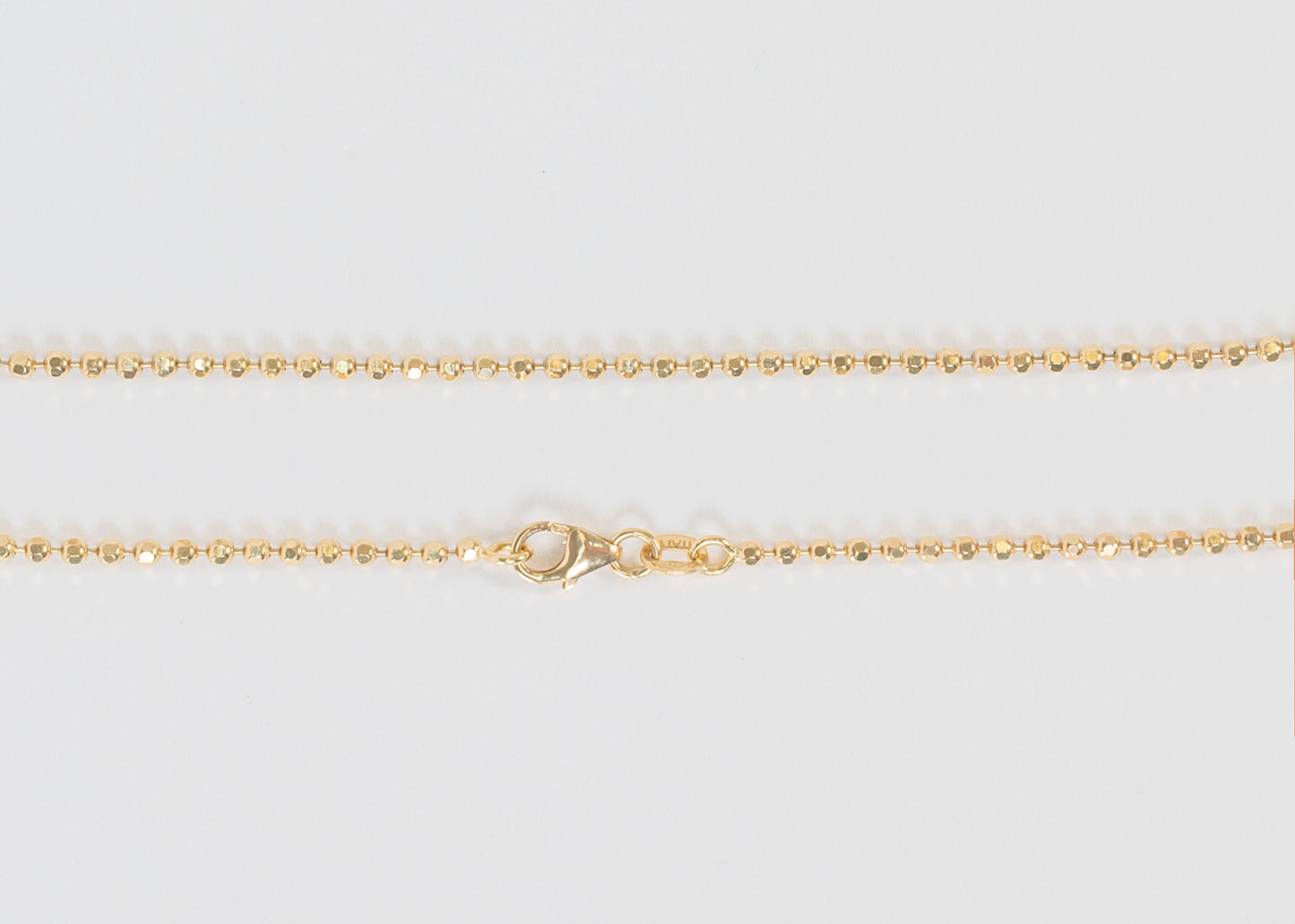 Necklace 18k Gold