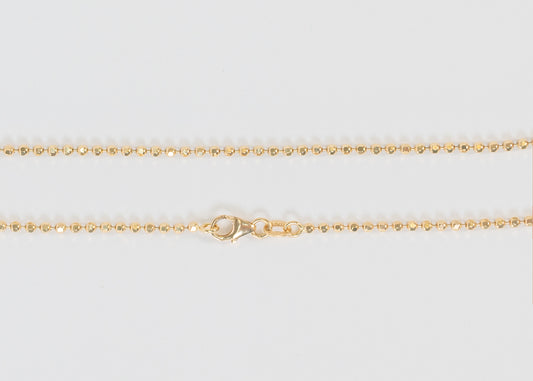 Necklace 18k Gold