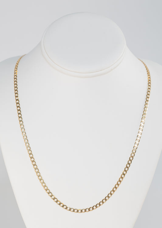 Necklace 18 K Gold
