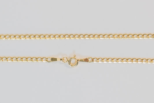 Necklace 18 K Gold