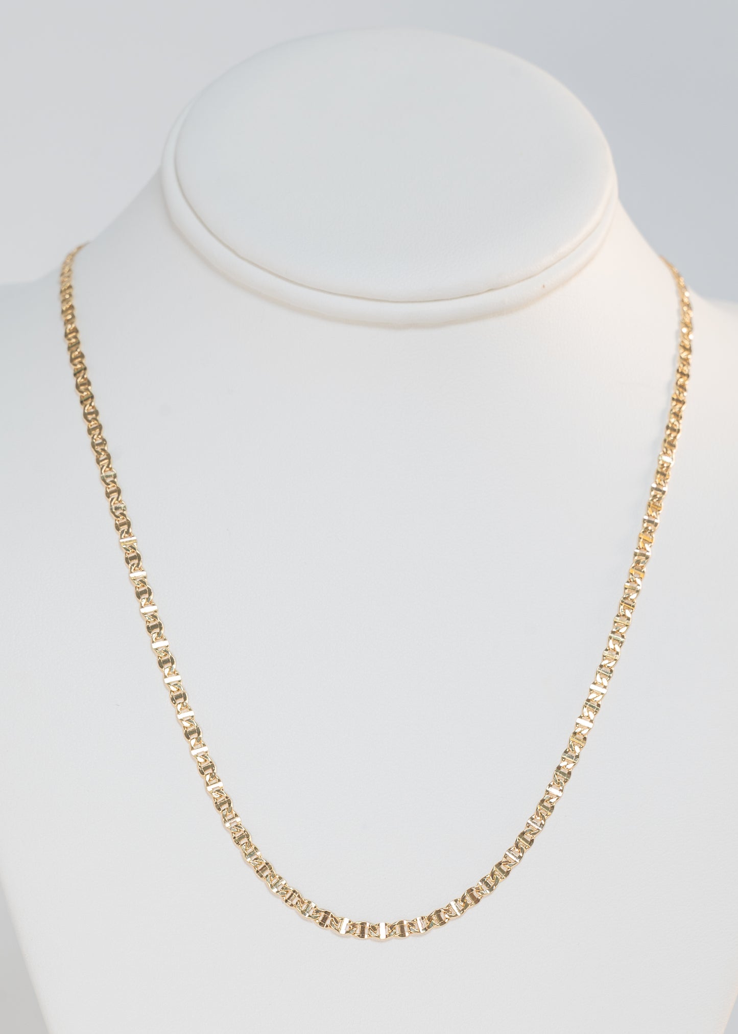 Necklace 18 K Gold