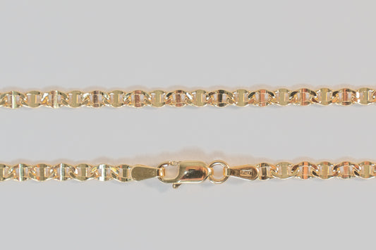 Necklace 18 K Gold