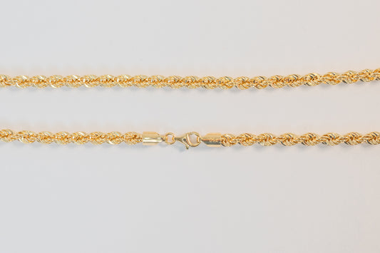 Necklace 18 K Gold