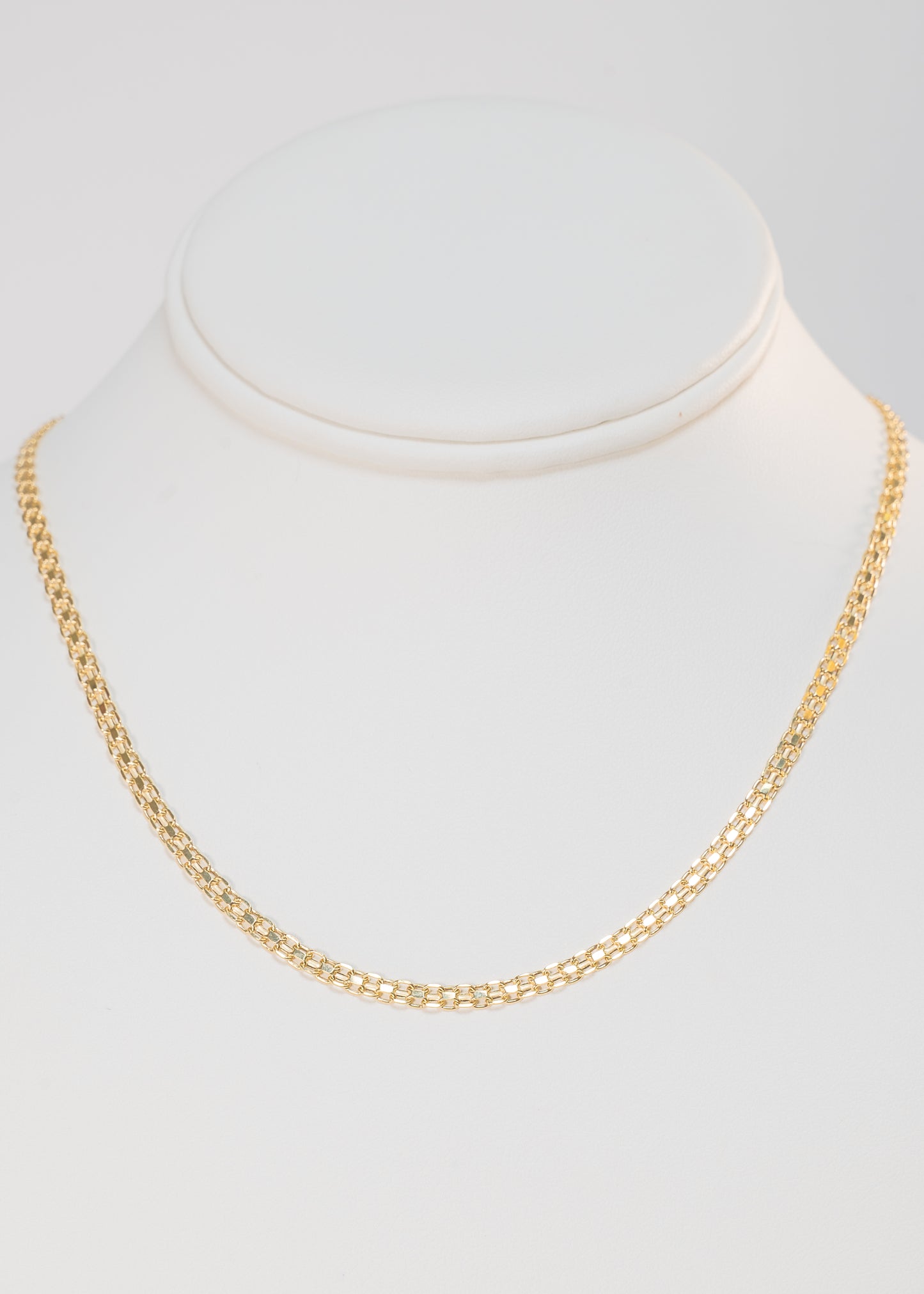 Necklace 18 K Gold
