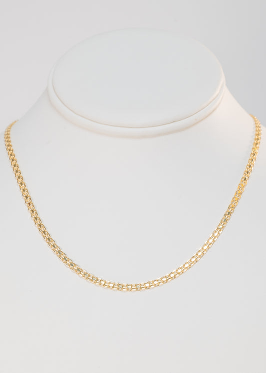 Necklace 18 K Gold