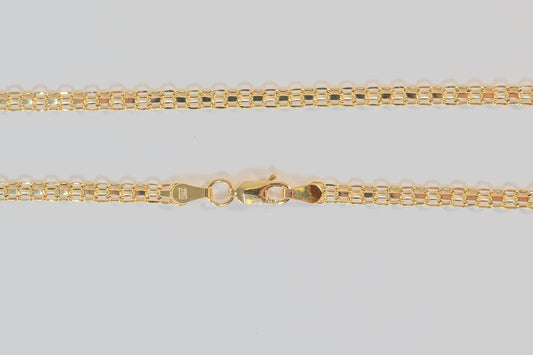 Necklace 18 K Gold
