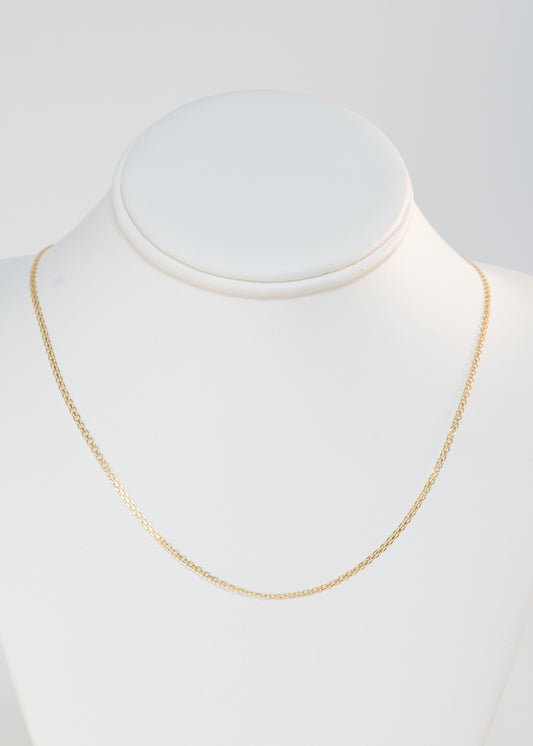 Necklace 18 K Gold