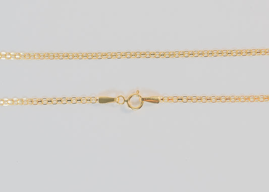 Necklace 18 K Gold