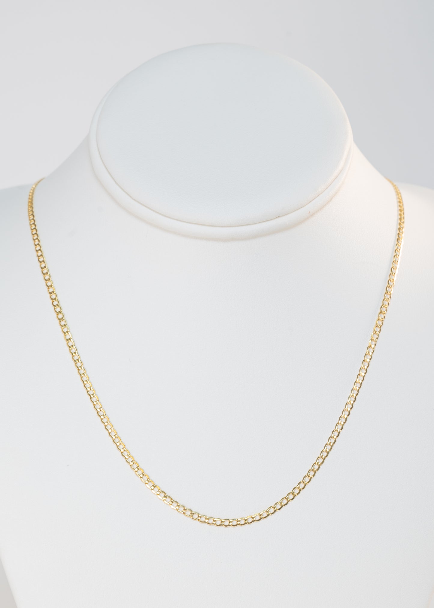 Necklace 18 K Gold