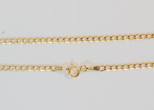 Necklace 18 K Gold