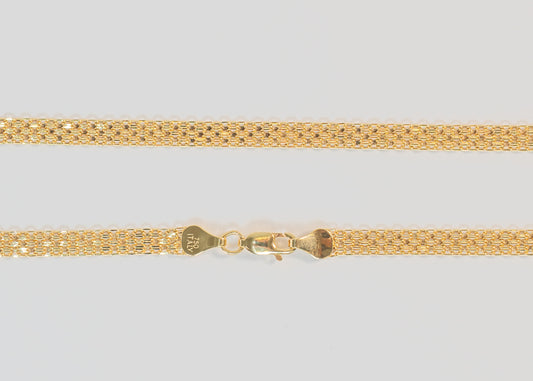 Necklace 18 K Gold