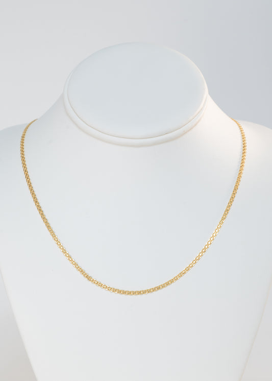 Necklace 18 K Gold