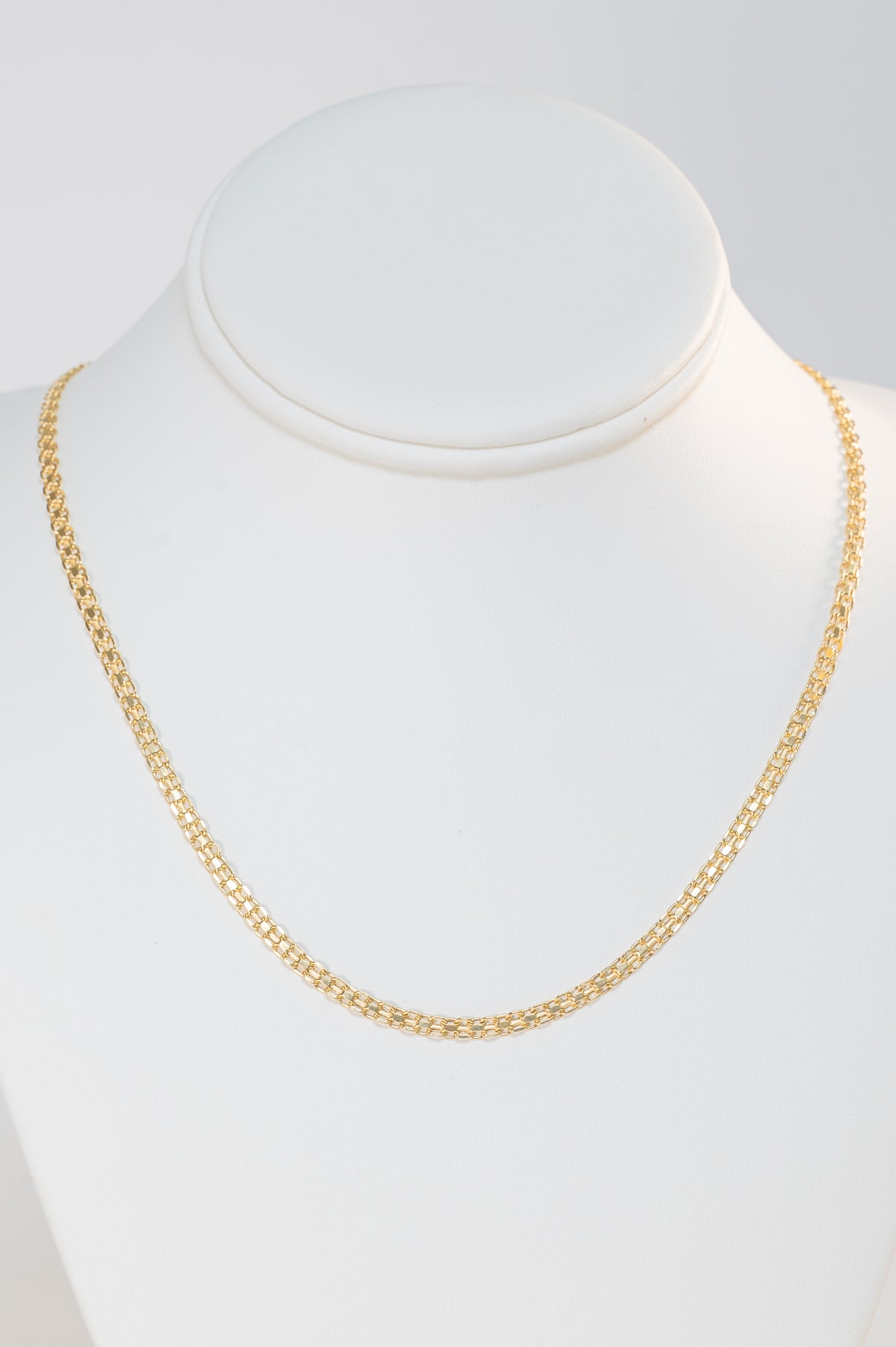 Necklace 18 K Gold
