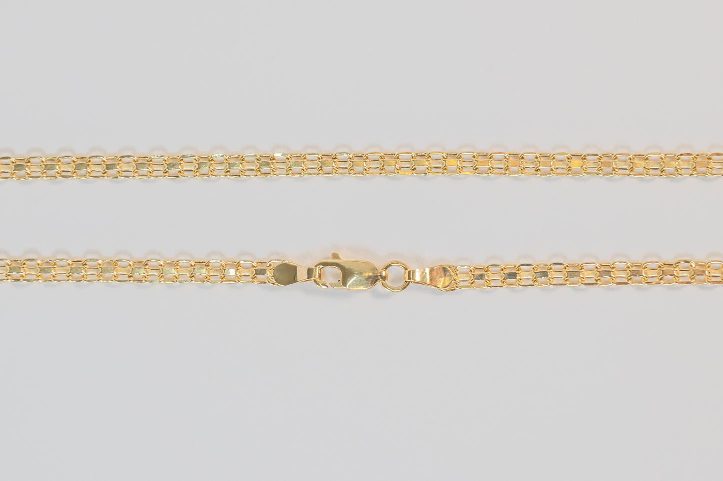 Necklace 18 K Gold