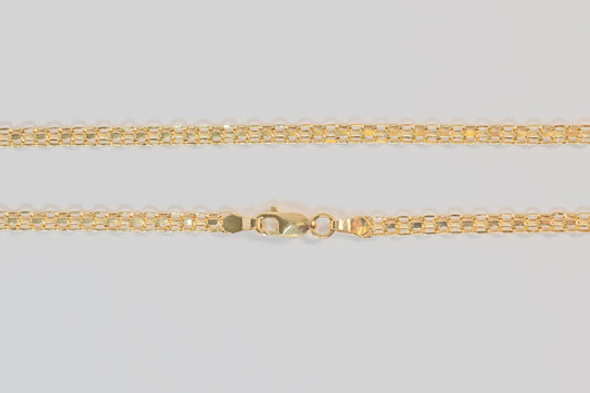 Necklace 18 K Gold