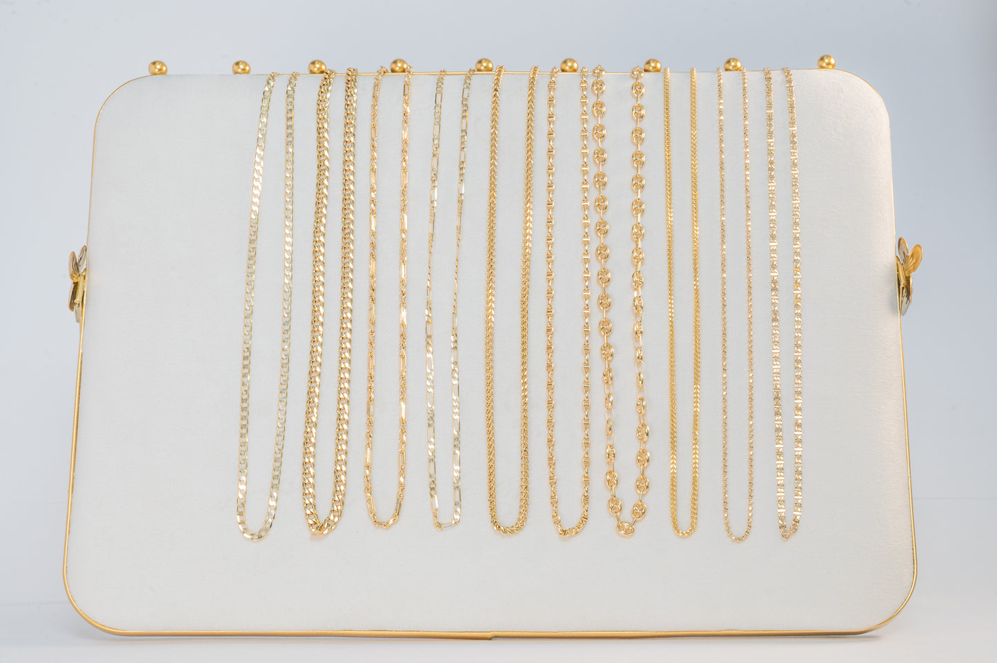 Necklaces 18 K Gold