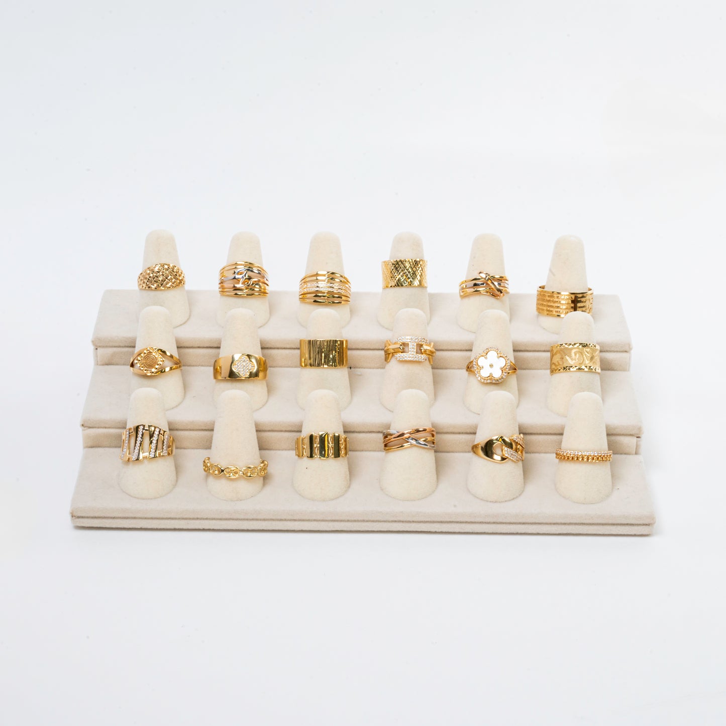 Engagement Rings 18k Gold