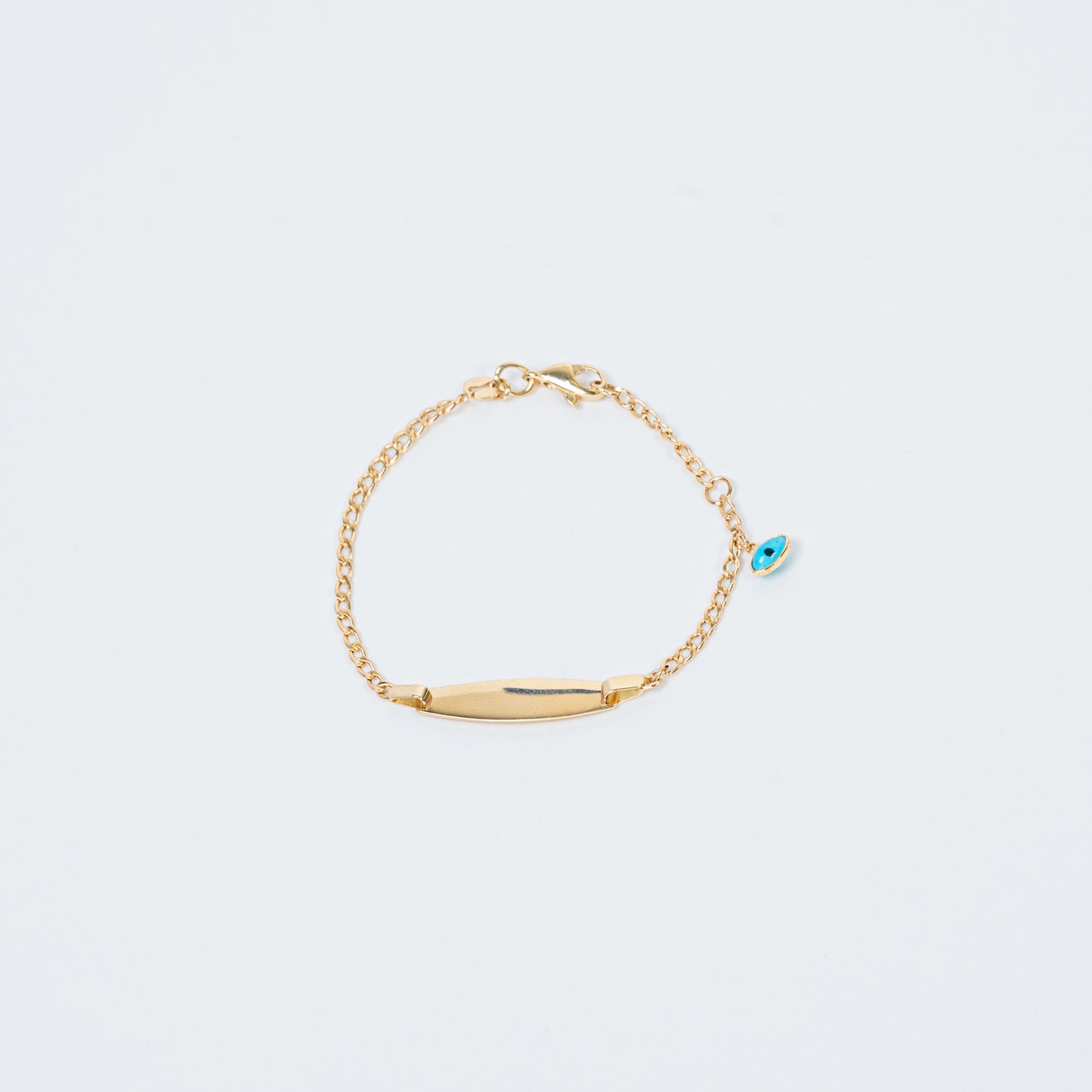Bracelet Blue Stone 18K Gold